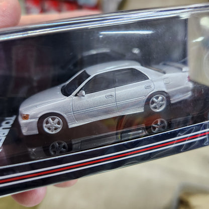 Hobby Japan - Toyota Chaser Tourer V (JZX100) Early Version 1996 (Silver Metallic)