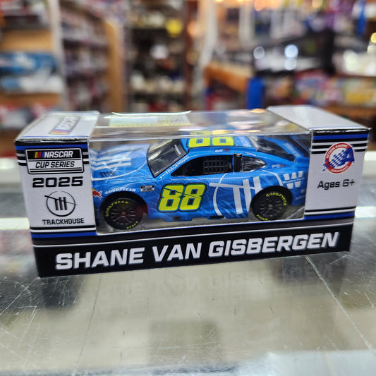 Lionel Racing - Nascar 2025 Trackhouse - #88 Shane Van Gisbergen - 1:64 Scale