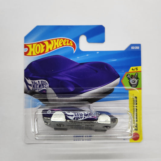 Hot Wheels - Coupe Clip (Purple) - Short Card