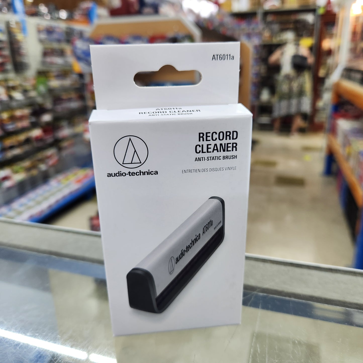 Audio Technica - Anti-Static Record Brush