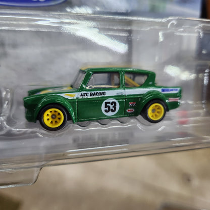 Hot Wheels Premium - Car Culture - 2 Pack - '64 Galaxie 500 & '67 Ford Anglia Racer