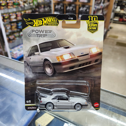 Hot Wheels Premium - Power Trip (2026) - Set of 5