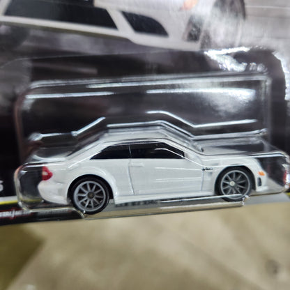 Hot Wheels Premium - Power Trip (2026) - 2008 Mercedes-Benz CLK 63 AMG Black Series