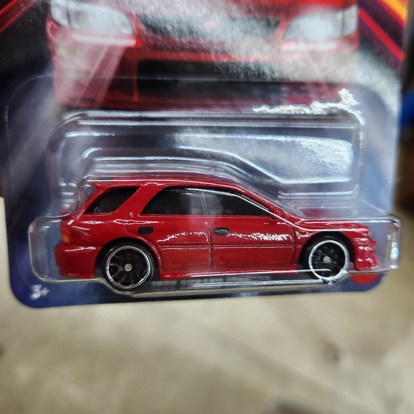 Hot Wheels Silver Series - Fast & Furious: Dream Lineup - Set of 5
