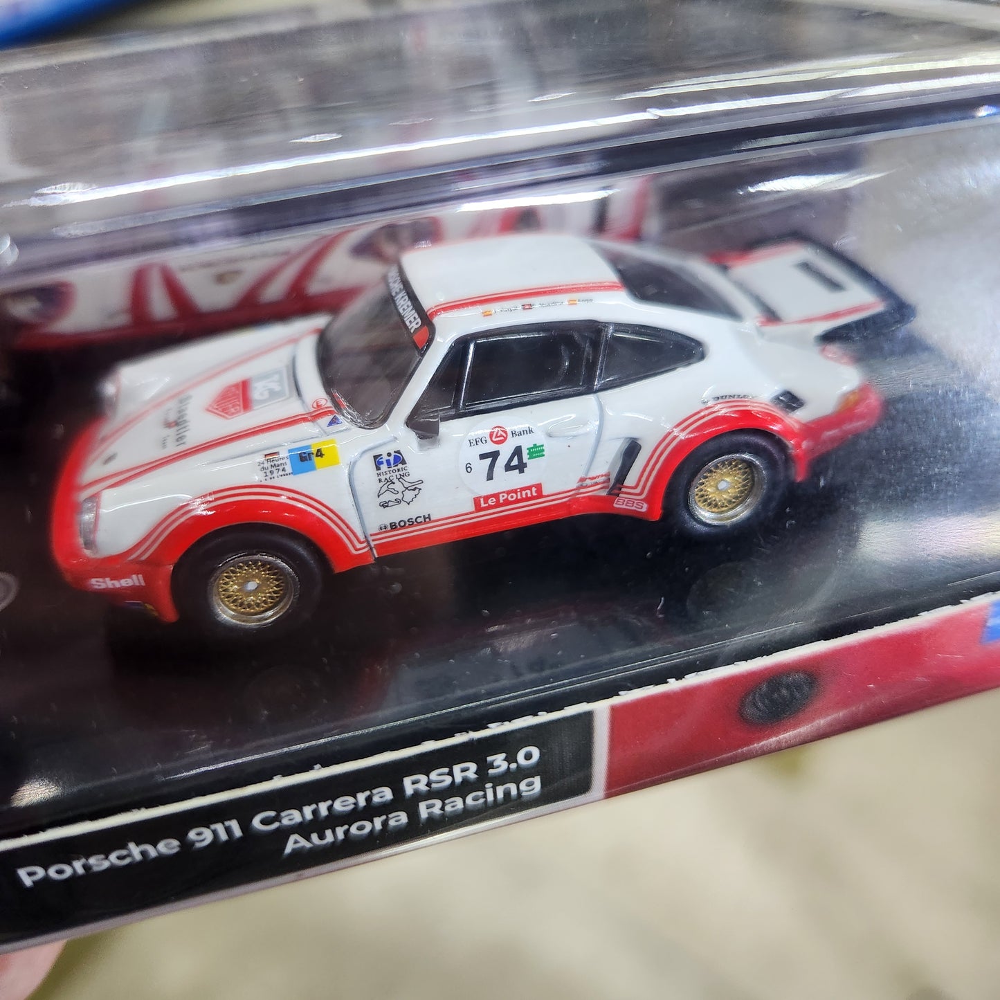 Para64 - Porsche 911 Carrera RSR 3.0 Aurora Racing