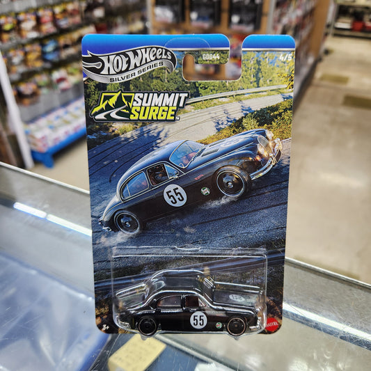 Hot Wheels Silver Series - Summit Surge - Set of 5