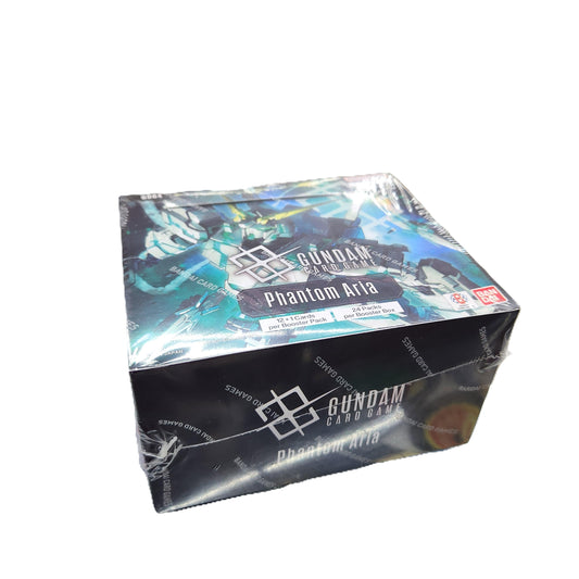 Gundam Card Game - Phantom Aria [GD04] - Sealed Box (24 Packs)