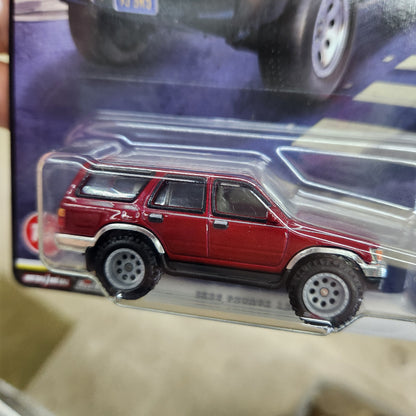 Hot Wheels Premium - Boulevard #144 - 1993 Toyota 4Runner