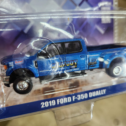 Greenlight - 2019 Ford F-350 Dually 'Big Foot' - 1:64 Scale
