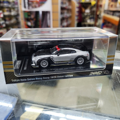 INNO64 - 2025 Nissan Skyline GT-R (R35) 'Tokyo Auto Salon Hong Kong 2025 Event Edition