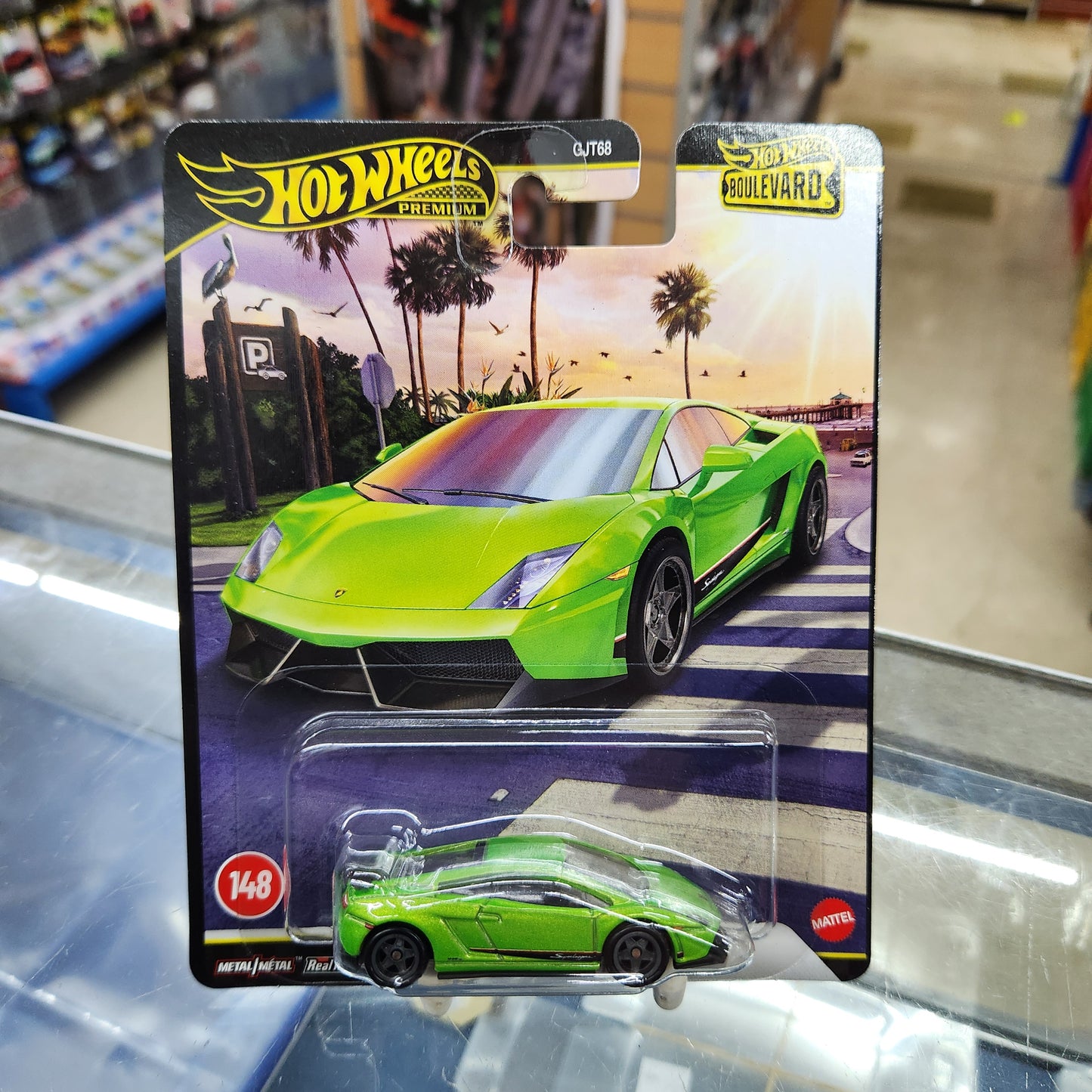 Hot Wheels Premium - Boulevard #146-#150 - Set of 5
