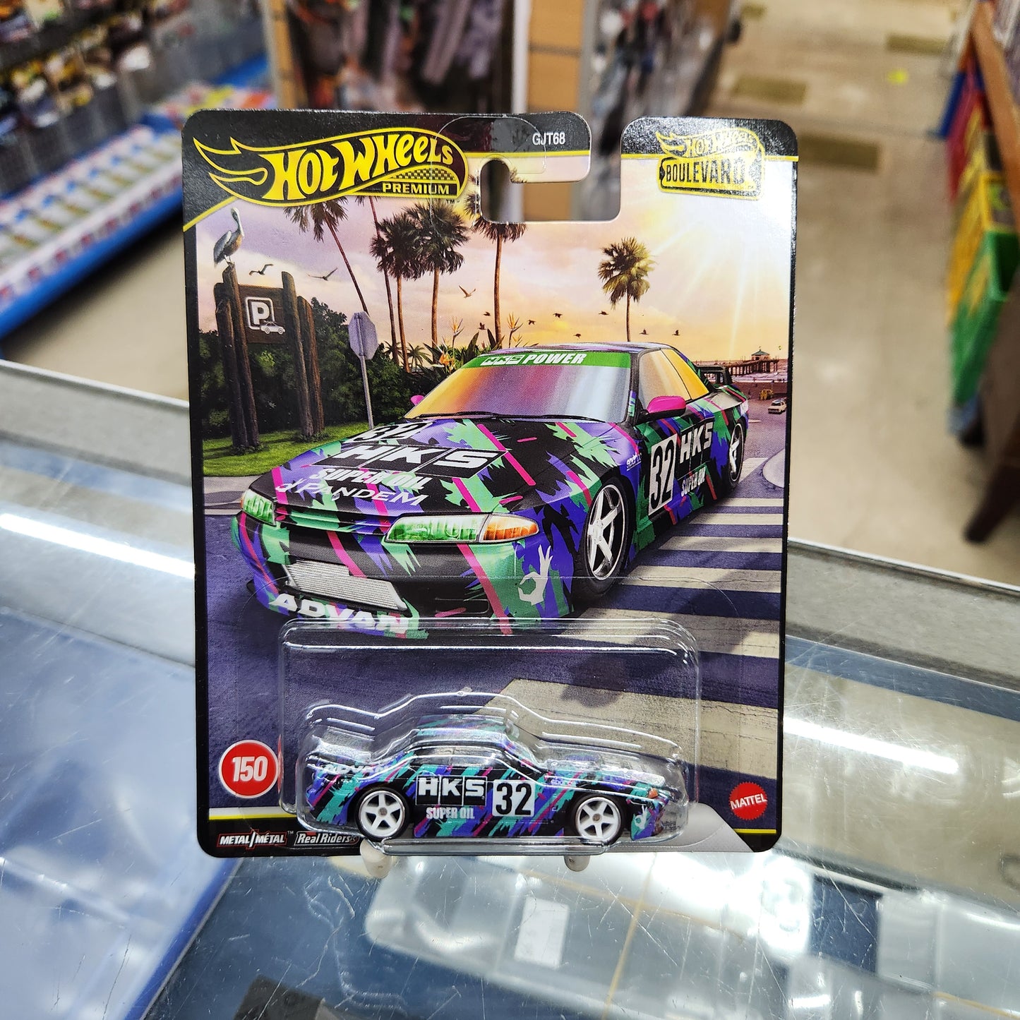 Hot Wheels Premium - Boulevard #146-#150 - Set of 5