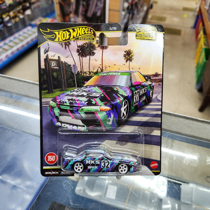 Hot Wheels Premium - Boulevard #146-#150 - Set of 5