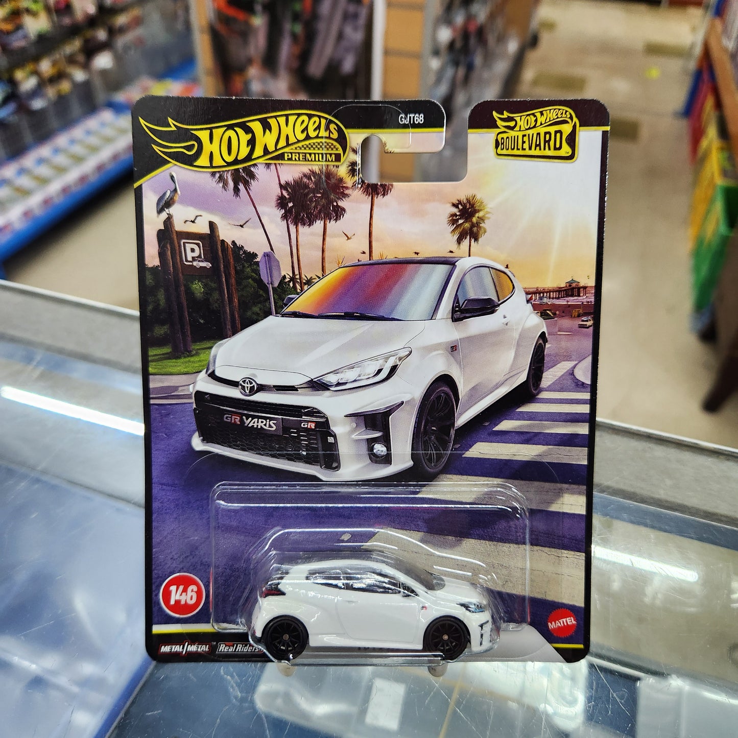 Hot Wheels Premium - Boulevard #146-#150 - Set of 5