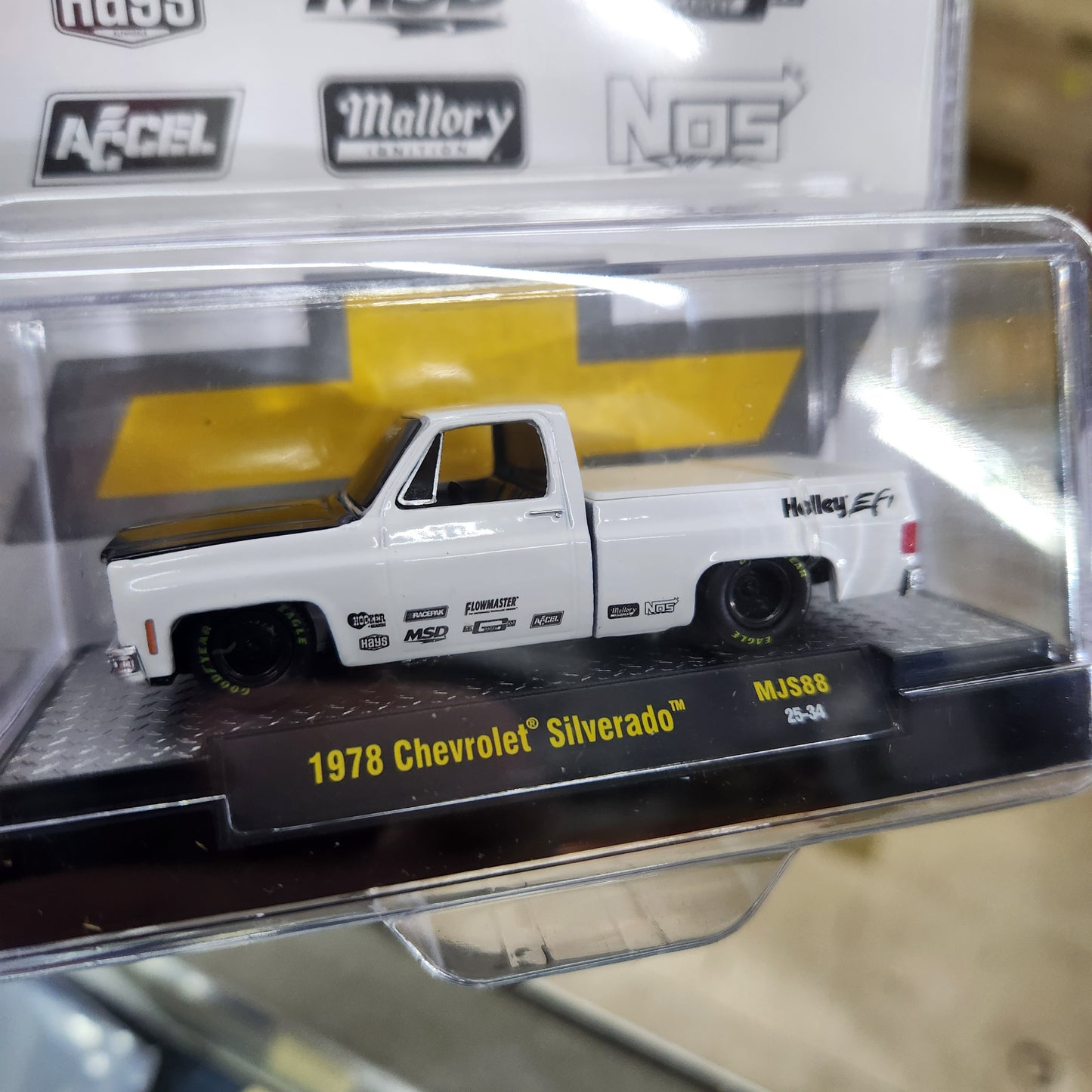 M2 Machines - 1978 Chevrolet  Silverado 'Holley EFI'
