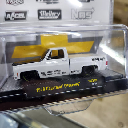 M2 Machines - 1978 Chevrolet  Silverado 'Holley EFI'