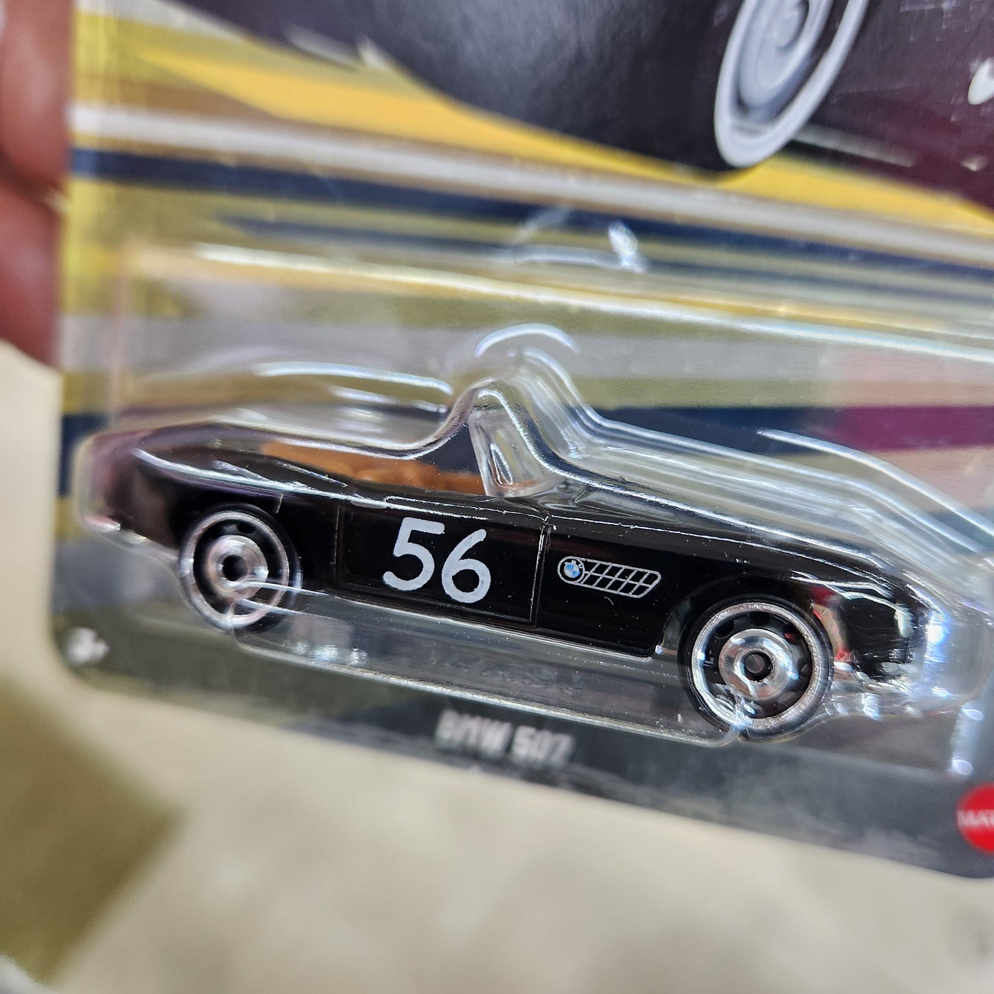Hot Wheels Silver Series - Vintage Racing Club (2026) - Set of 5