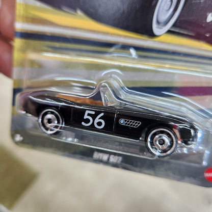 Hot Wheels Silver Series - Vintage Racing Club (2026) - Set of 5