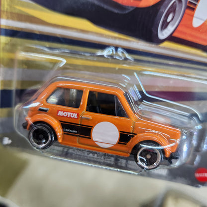 Hot Wheels Silver Series - Vintage Racing Club (2026) - Set of 5