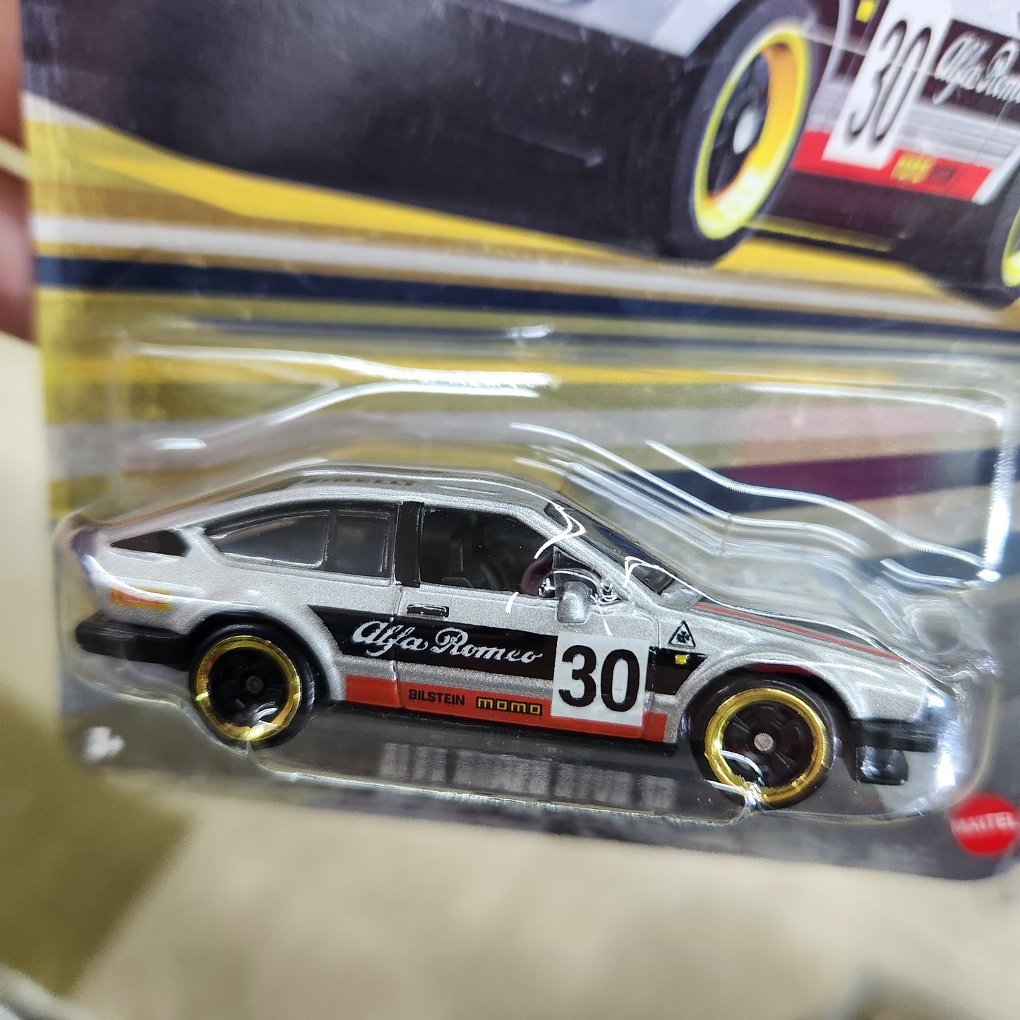 Hot Wheels Silver Series - Vintage Racing Club (2026) - Set of 5