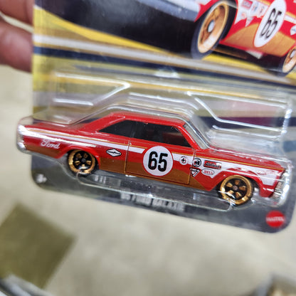 Hot Wheels Silver Series - Vintage Racing Club (2026) - Set of 5