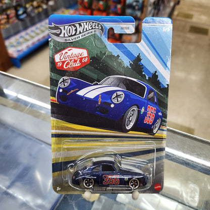 Hot Wheels Silver Series - Vintage Racing Club (2026) - Set of 5
