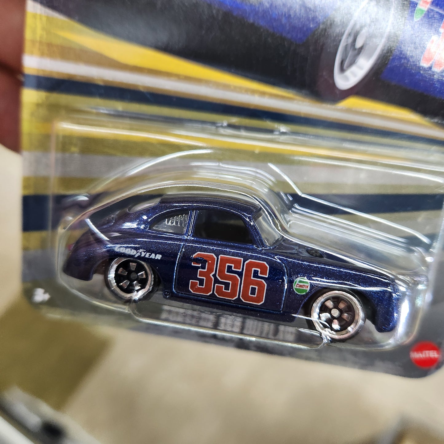 Hot Wheels Silver Series - Vintage Racing Club (2026) - Set of 5