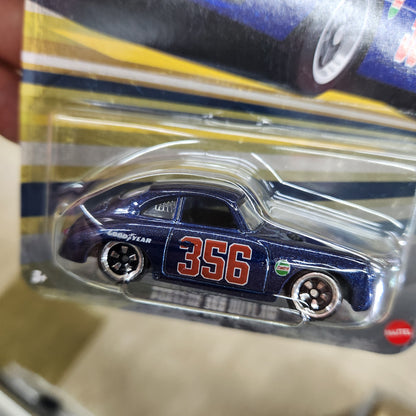 Hot Wheels Silver Series - Vintage Racing Club (2026) - Set of 5