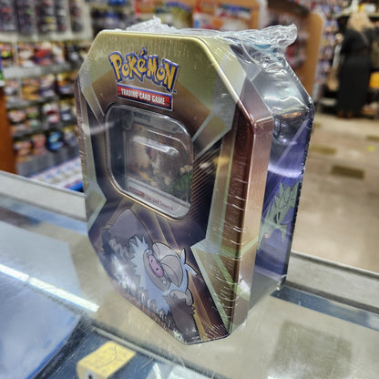 Pokemon TCG: Triple Whammy Back Issue Collector Tin - Slacking