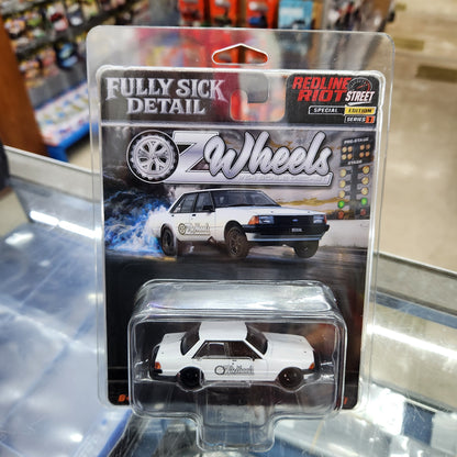 Oz Wheels - Fully Sick Detail (FSD) - Ford XD Denial - 1:64 Scale