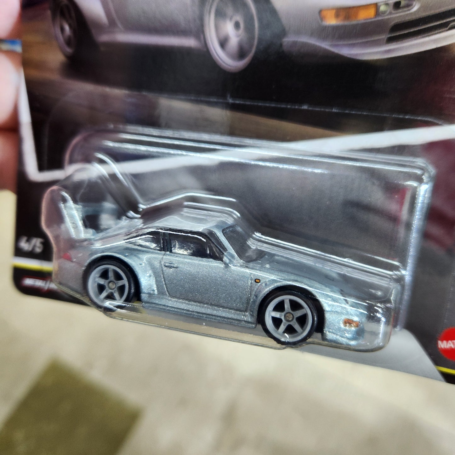 Hot Wheels Premium - Modern Classics (2026) - Set of 5