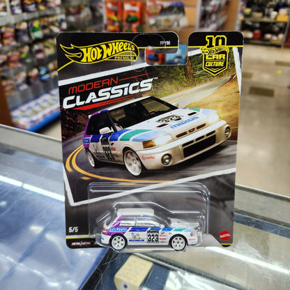 Hot Wheels Premium - Modern Classics (2026) - Set of 5