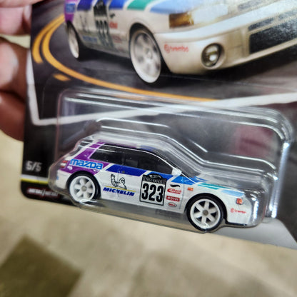Hot Wheels Premium - Modern Classics (2026) - Set of 5