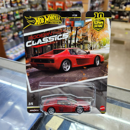 Hot Wheels Premium - Modern Classics (2026) - Set of 5