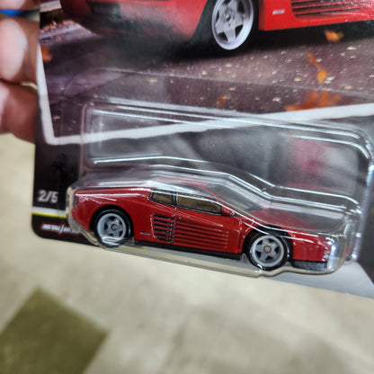 Hot Wheels Premium - Modern Classics (2026) - Set of 5