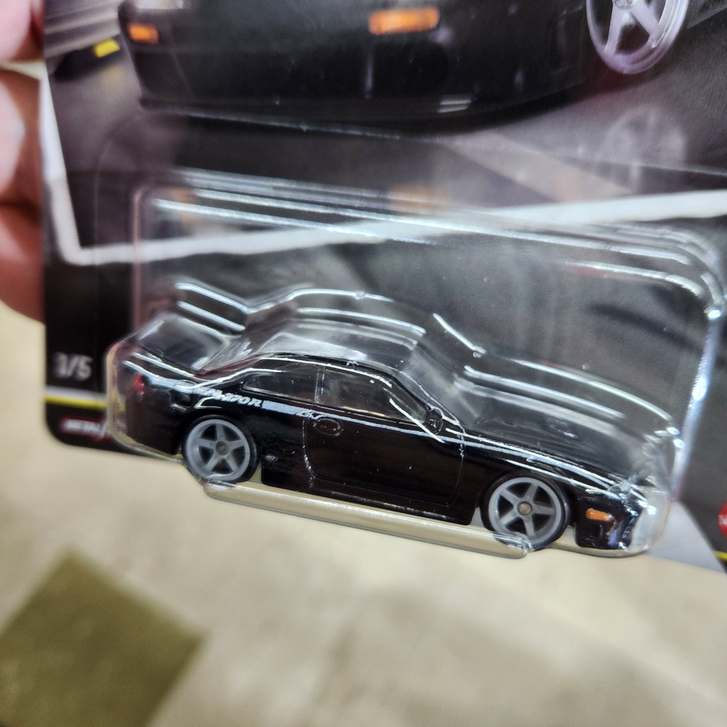 Hot Wheels Premium - Modern Classics (2026) - Set of 5