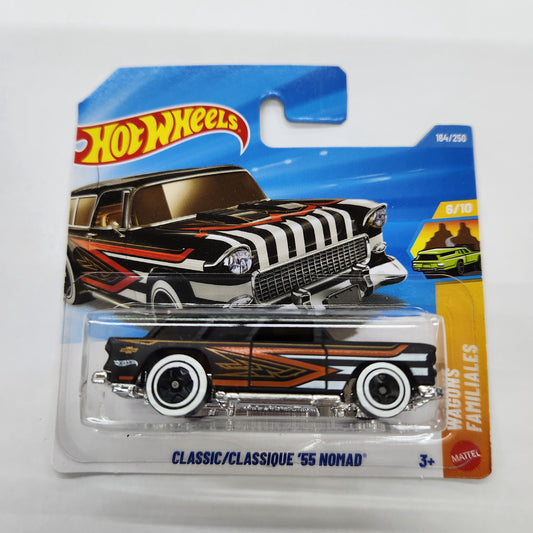 Hot Wheels - Classic 1955 Nomad - Short Card