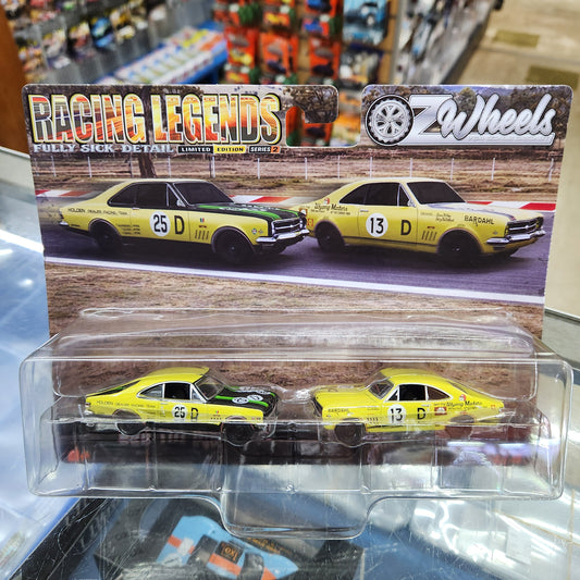 Oz Wheels - Racing Legends FSD Twin Pack (Series 2) - Holden HK Monaro