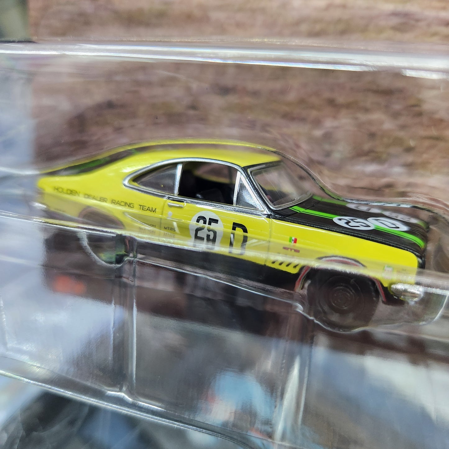 Oz Wheels - Racing Legends FSD Twin Pack (Series 2) - Holden HK Monaro