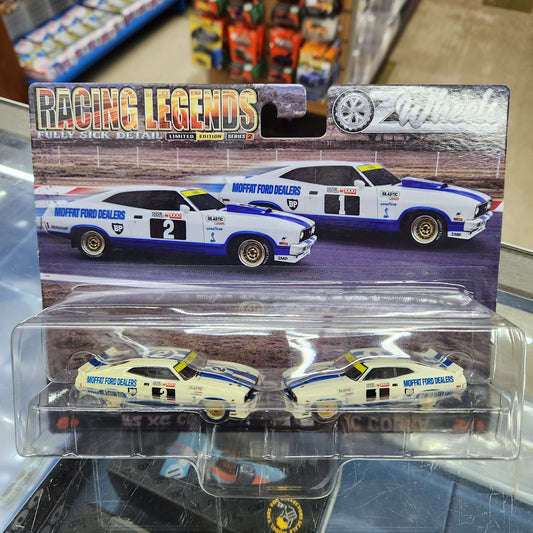 Oz Wheels - Racing Legends FSD Twin Pack (Series 2) - Ford XC Cobra