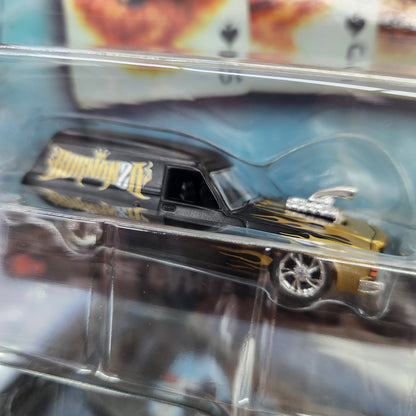 Oz Wheels - 'Burnanza' FSD Twin Pack (Series 1) - HZ Panelvan / XY Falcon