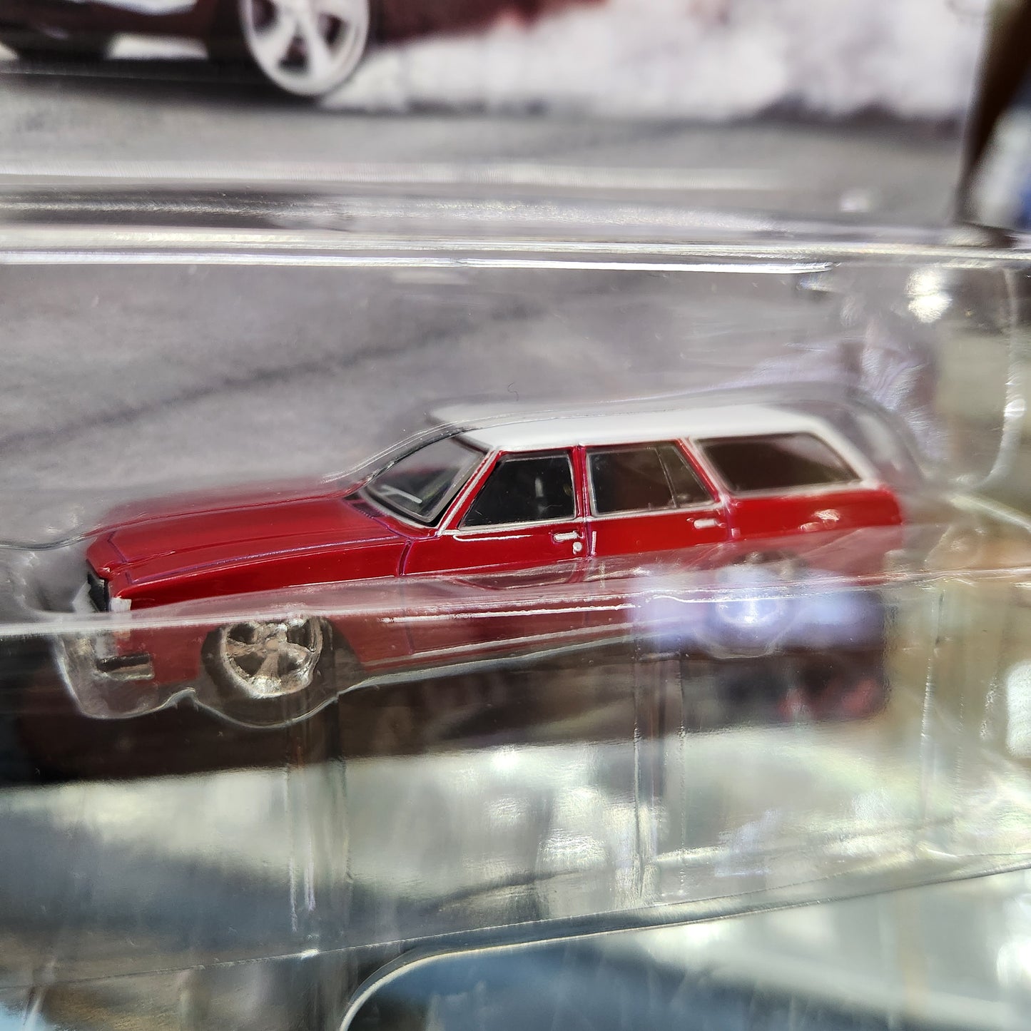 Oz Wheels - Hauling Kids & Ripping Skids FSD Twin Pack (Series 2) - Holden HJ Wagon