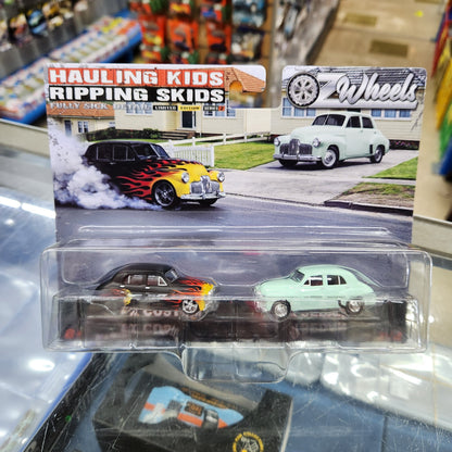 Oz Wheels - Hauling Kids & Ripping Skids FSD Twin Pack (Series 2) - Holden FX Sedan