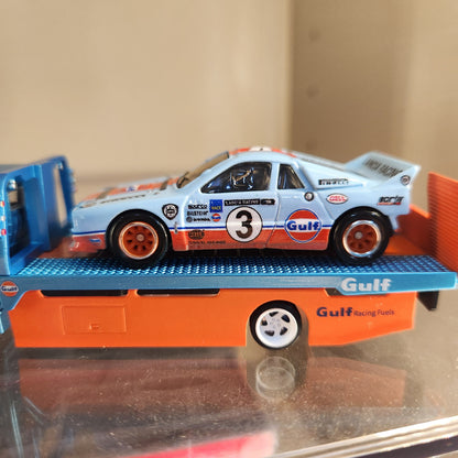 Uncarded - Hot Wheels - Lancia Rally 037 'Gulf'