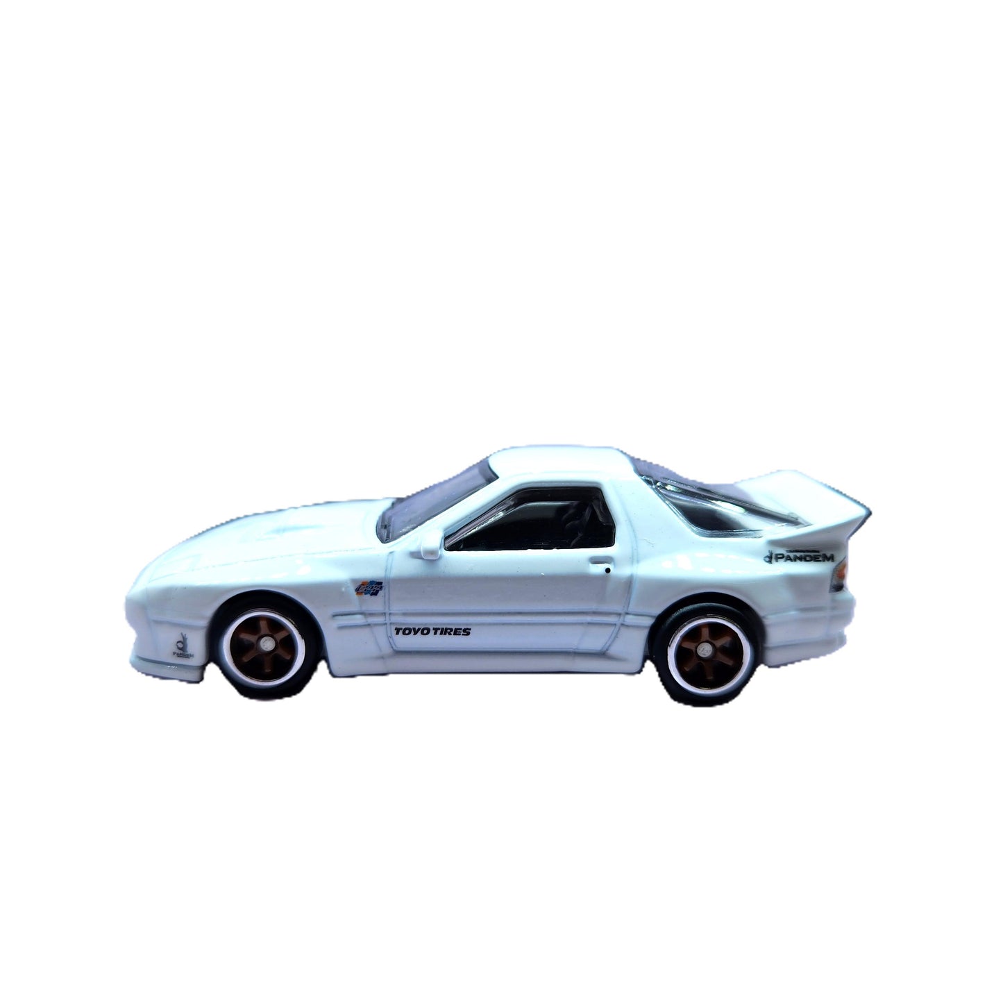 Uncarded - Hot Wheels - Mazda RX-7 FC Pandem