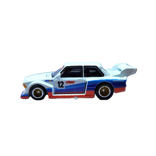 Uncarded - Hot Wheels - BMW 320 Coupe 5
