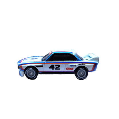 Uncarded - Hot Wheels - 1973 BMW 3.0 CSL Race Car