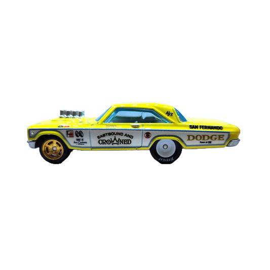 Uncarded - Hot Wheels - 1965 Dodge Coronet
