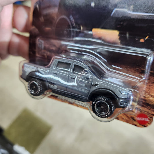 Hot Wheels Silver Series - Performance Trucks - 2019 Ford Ranger Raptor