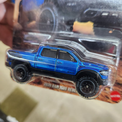 Hot Wheels Silver Series - Performance Trucks - 2020 RAM 1500 Rebel